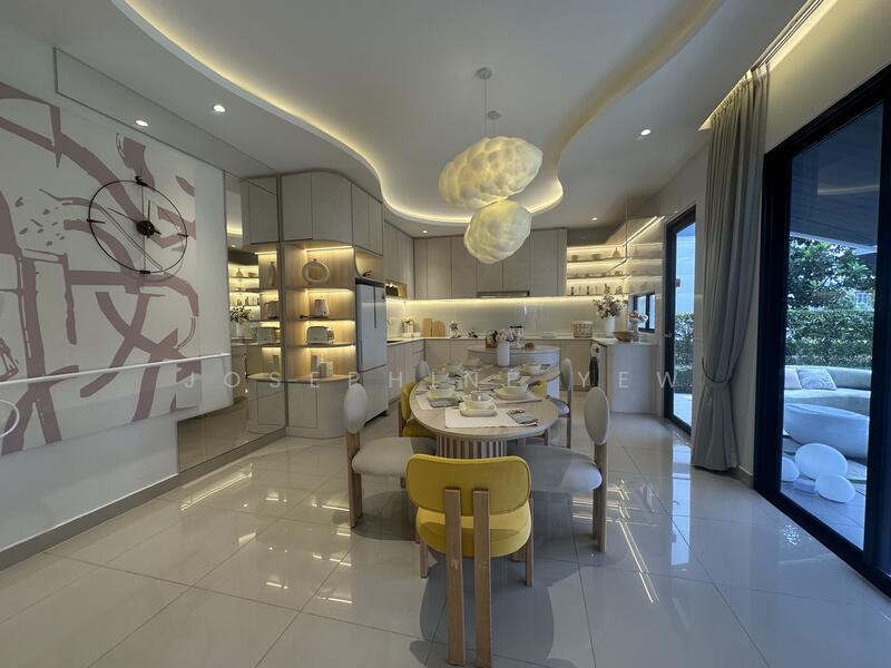 Cluster House for Sale in Johor Bahru (Johor) - Josephine Yew - Kitchen - PropertyGuru.com.my