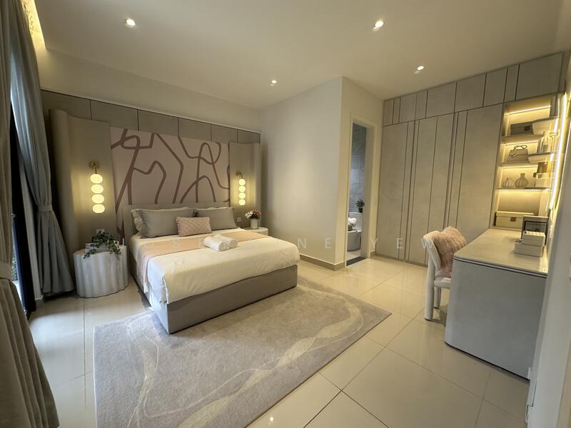 Cluster House for Sale in Johor Bahru (Johor) - Josephine Yew - Bedroom - PropertyGuru.com.my