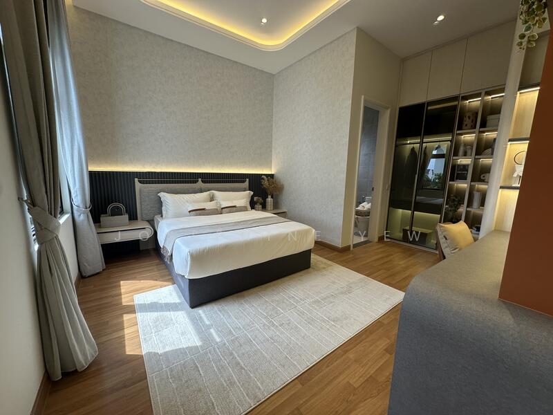Cluster House for Sale in Johor Bahru (Johor) - Josephine Yew - Bedroom - PropertyGuru.com.my