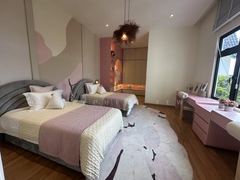 Cluster House for Sale in Johor Bahru (Johor) - Josephine Yew - Bedroom - PropertyGuru.com.my