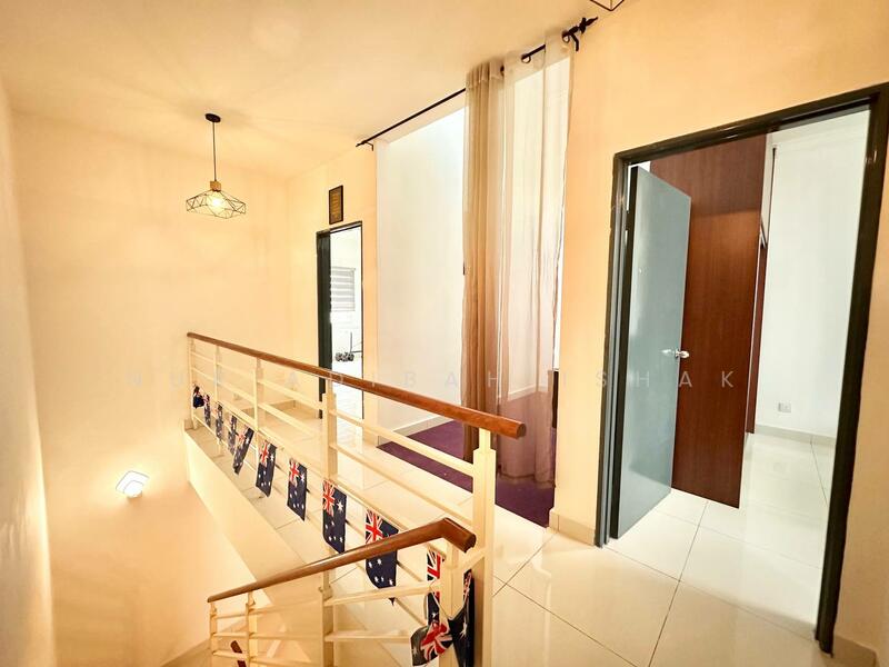 3-storey Terraced House for Sale in Puchong (Selangor) - Nur Adibah Ishak - Interior - PropertyGuru.com.my
