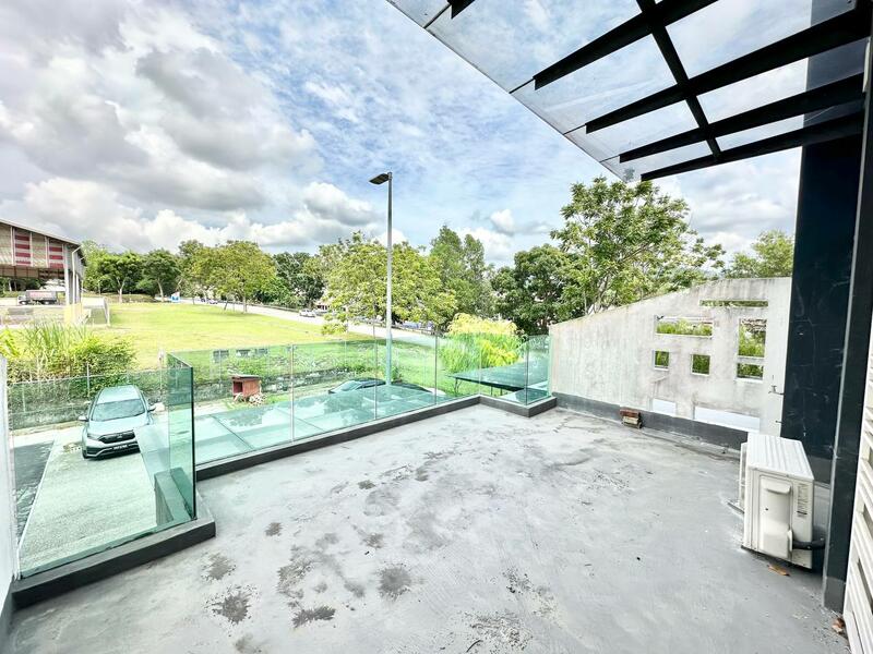 3-storey Terraced House for Sale in Puchong (Selangor) - Nur Adibah Ishak - Exterior - PropertyGuru.com.my