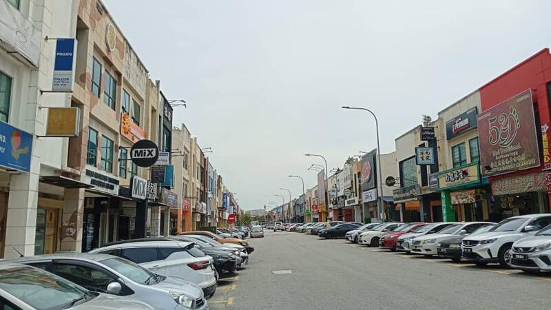 Shop / Office for Rent in Kepong (Kuala Lumpur) - Lily Yeap - Exterior - PropertyGuru.com.my