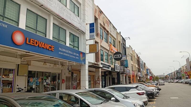 Shop / Office for Rent in Kepong (Kuala Lumpur) - Lily Yeap - Exterior - PropertyGuru.com.my