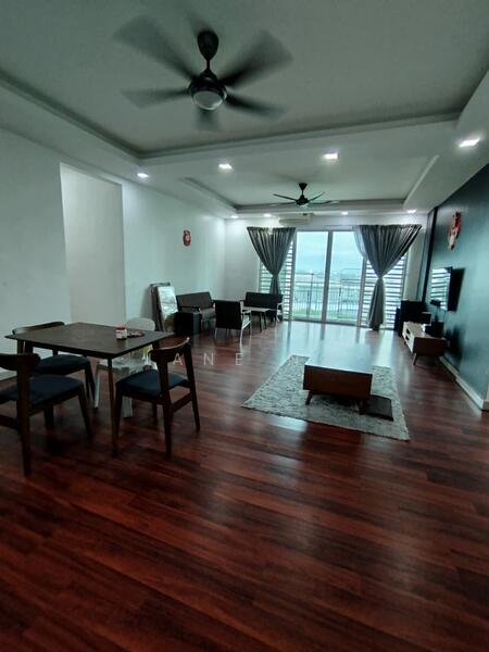 Condominium for Rent at Royale Infinity - Jane Ng - Living Room - PropertyGuru.com.my