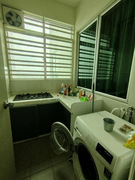 Condominium for Rent at Royale Infinity - Jane Ng - Kitchen - PropertyGuru.com.my