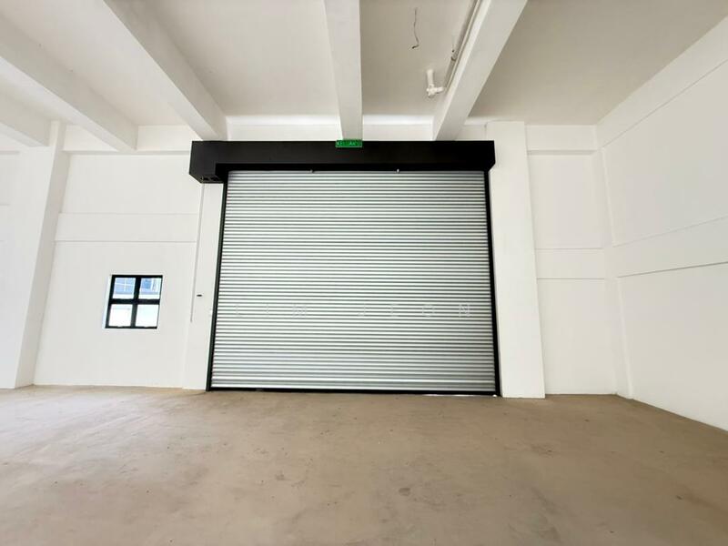 Cluster Factory for Rent in Kapar (Selangor) - Lim Jeon - Interior - PropertyGuru.com.my