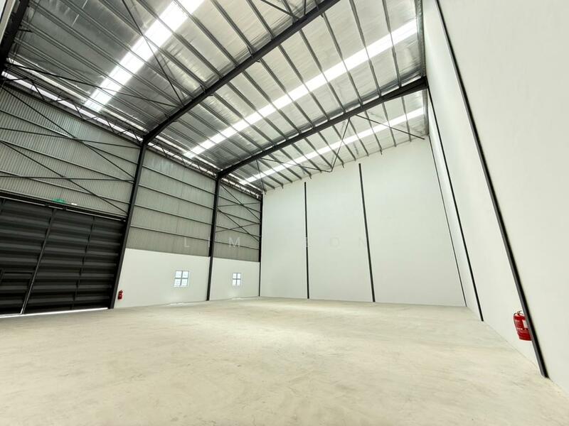Cluster Factory for Rent in Kapar (Selangor) - Lim Jeon - Interior - PropertyGuru.com.my