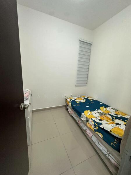 KSL Residence 2 @ Kangkar Tebrau untuk Untuk Disewa - RM 1,800 /bulan, Feb 2026 - Bedroom - PropertyGuru.com.my