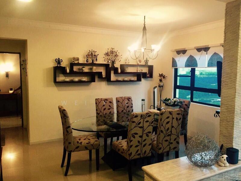 Opal Damansara untuk Untuk Dijual - RM 1,100,000, Feb 2026 - Dining Room - PropertyGuru.com.my