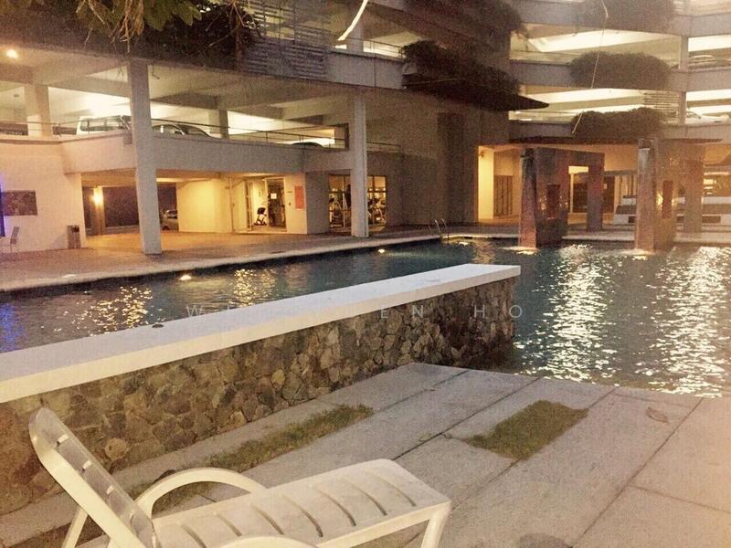 Opal Damansara untuk Untuk Dijual - RM 1,100,000, Feb 2026 - Pool - PropertyGuru.com.my