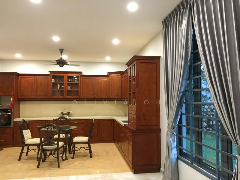 Rumah Banglo untuk Dijual di Taman Rasah Kemayan (Rasah) - OLIVIA OH - Kitchen - PropertyGuru.com.my