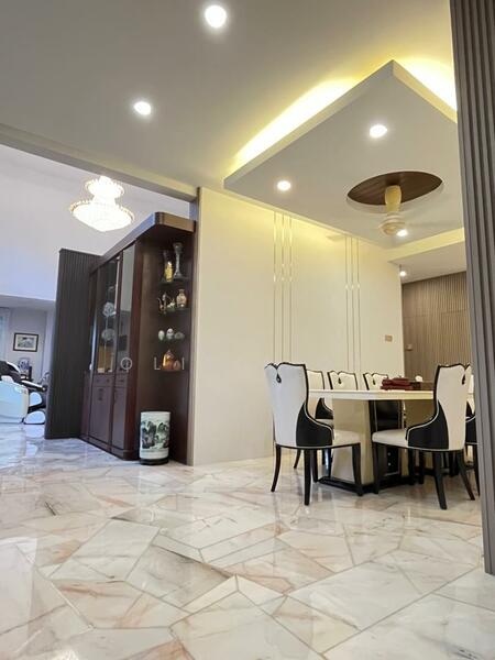 Rumah Banglo untuk Dijual di Taman Rasah Kemayan (Rasah) - OLIVIA OH - Dining Room - PropertyGuru.com.my