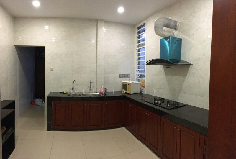 Rumah Banglo untuk Dijual di Taman Rasah Kemayan (Rasah) - OLIVIA OH - Kitchen - PropertyGuru.com.my