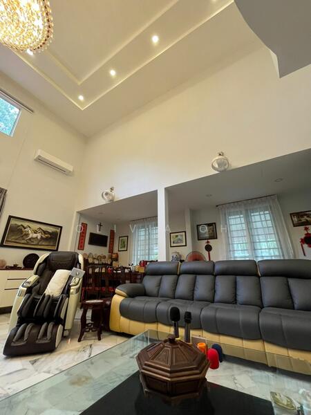 Rumah Banglo untuk Dijual di Taman Rasah Kemayan (Rasah) - OLIVIA OH - Living Room - PropertyGuru.com.my