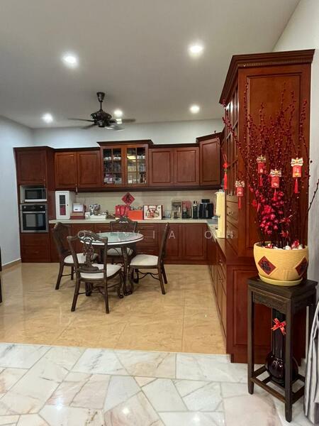 Rumah Banglo untuk Dijual di Taman Rasah Kemayan (Rasah) - OLIVIA OH - Kitchen - PropertyGuru.com.my