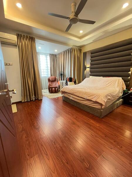 Rumah Banglo untuk Dijual di Taman Rasah Kemayan (Rasah) - OLIVIA OH - Bedroom - PropertyGuru.com.my