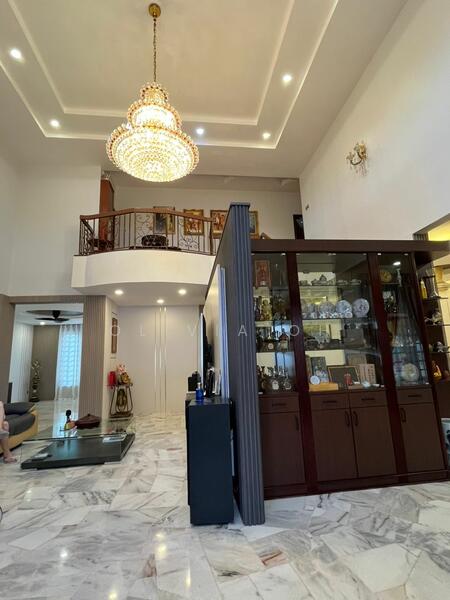 Rumah Banglo untuk Dijual di Taman Rasah Kemayan (Rasah) - OLIVIA OH - Living Room - PropertyGuru.com.my