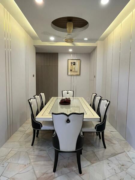 Rumah Banglo untuk Dijual di Taman Rasah Kemayan (Rasah) - OLIVIA OH - Dining Room - PropertyGuru.com.my