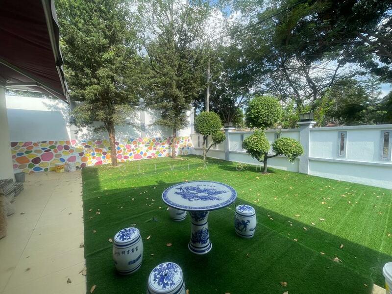 Rumah Banglo untuk Dijual di Taman Rasah Kemayan (Rasah) - OLIVIA OH - Garden - PropertyGuru.com.my