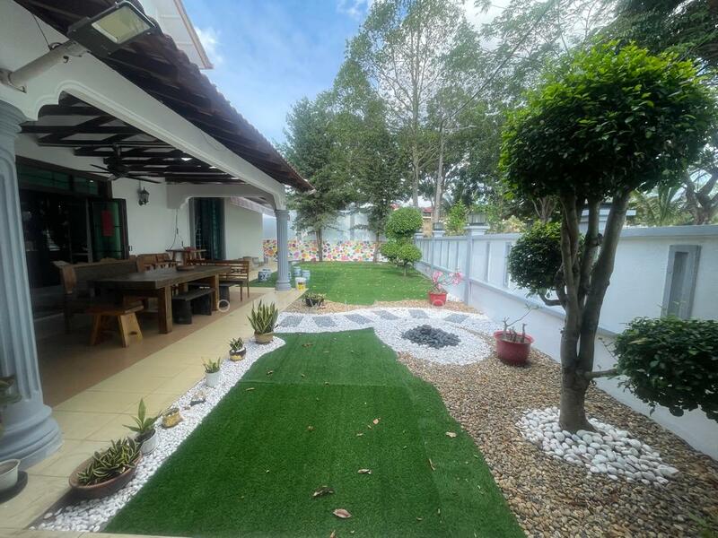 Rumah Banglo untuk Dijual di Taman Rasah Kemayan (Rasah) - OLIVIA OH - Exterior - PropertyGuru.com.my
