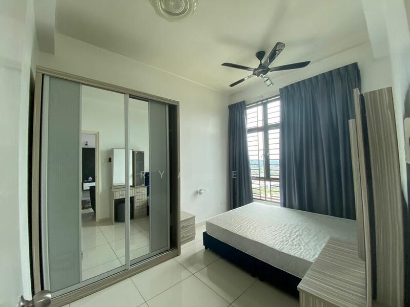Service Residence for Rent at D'Summit Residences - Ryan Eo - Bedroom - PropertyGuru.com.my
