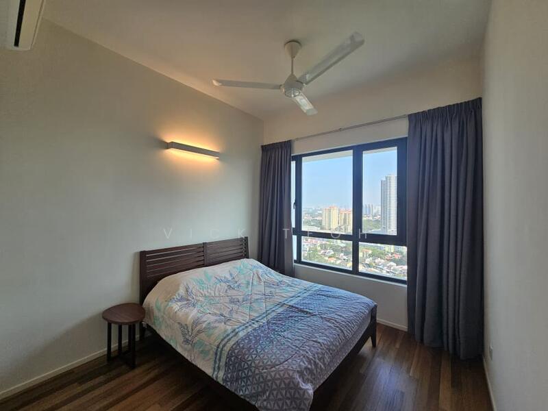 Condominium for Rent at Middleton - Vick Teoh - Bedroom - PropertyGuru.com.my
