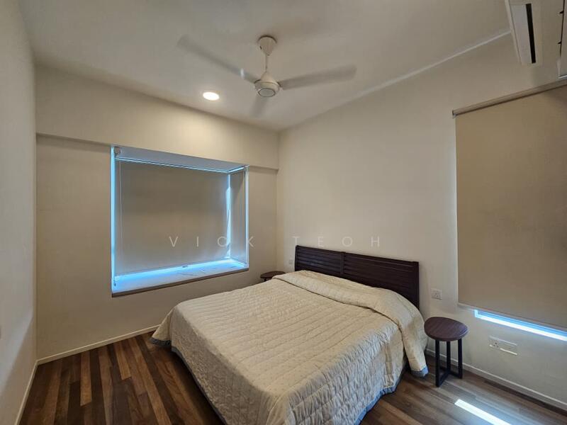 Condominium for Rent at Middleton - Vick Teoh - Bedroom - PropertyGuru.com.my