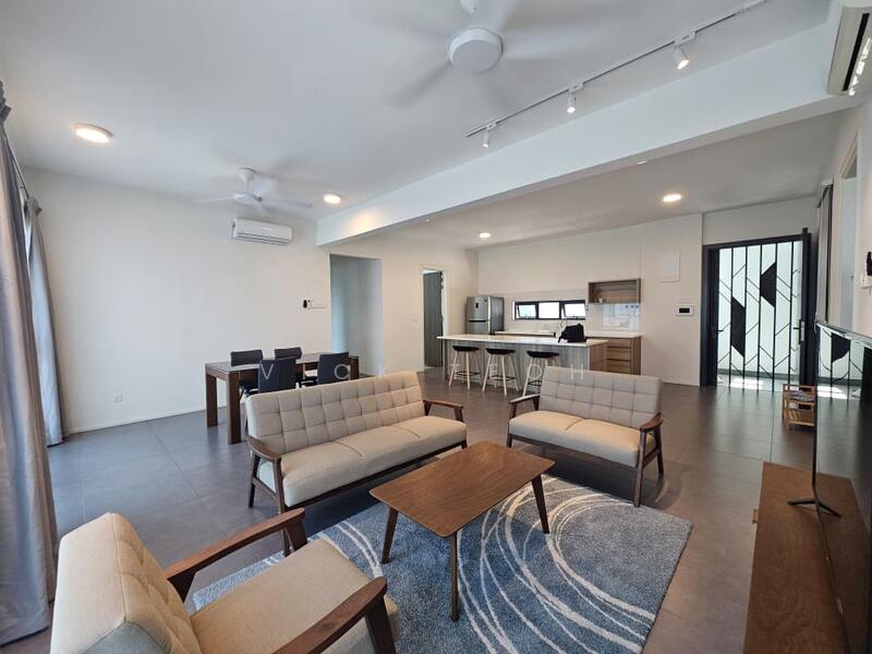 Condominium for Rent at Middleton - Vick Teoh - Living Room - PropertyGuru.com.my