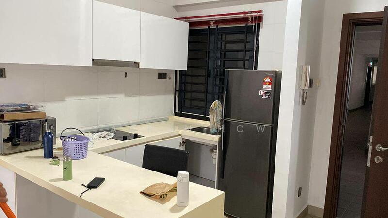 Service Residence for Rent at V@SUMMERPLACE - Aaron How - Kitchen - PropertyGuru.com.my