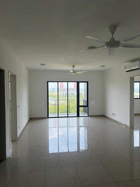 Service Residence for Rent at Duduk Se.Ruang @ Eco Sanctuary - Jay Tan - Living Room - PropertyGuru.com.my