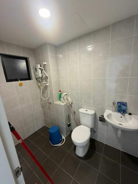 Service Residence for Rent at Duduk Se.Ruang @ Eco Sanctuary - Jay Tan - Bathroom - PropertyGuru.com.my