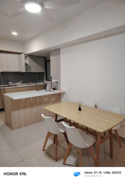 Servis Apartment untuk Disewa di M Arisa - Allana Amir - PropertyGuru.com.my