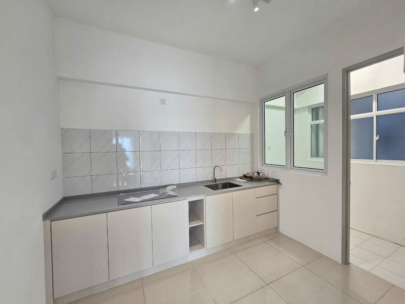 The Zen untuk Untuk Disewa - RM 1,700 /bulan, Feb 2026 - Kitchen - PropertyGuru.com.my