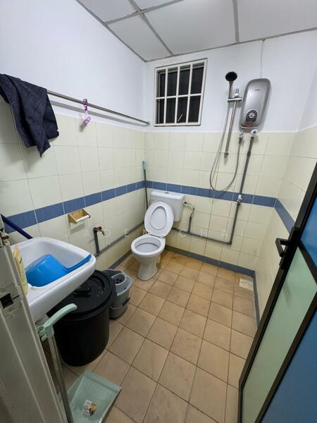 Condominium for Sale at Prima Setapak Condominium - Jaden Chai - Bathroom - PropertyGuru.com.my