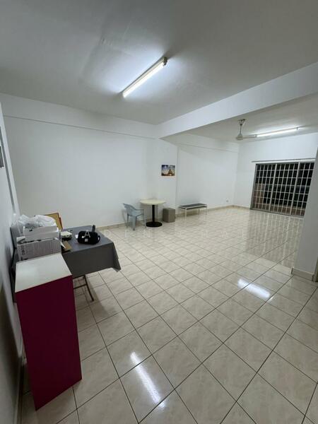 Condominium for Sale at Prima Setapak Condominium - Jaden Chai - Living Room - PropertyGuru.com.my