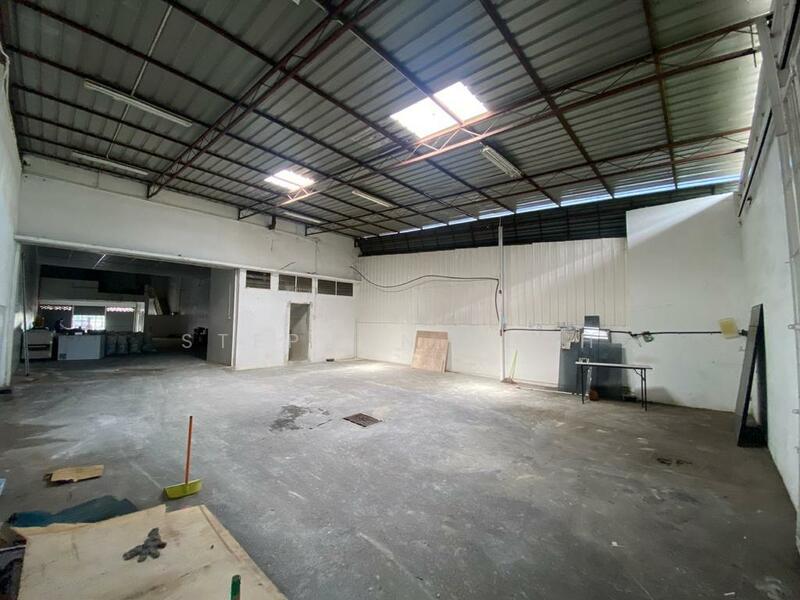 Terrace Factory for Rent in Perai (Penang) - Stephan Yeoh - Interior - PropertyGuru.com.my