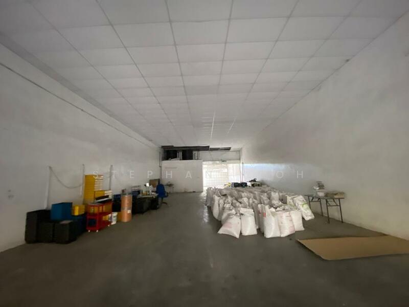 Terrace Factory for Rent in Perai (Penang) - Stephan Yeoh - Interior - PropertyGuru.com.my