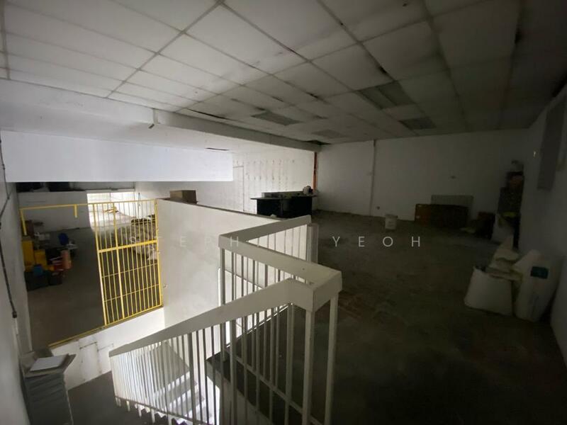 Terrace Factory for Rent in Perai (Penang) - Stephan Yeoh - Interior - PropertyGuru.com.my