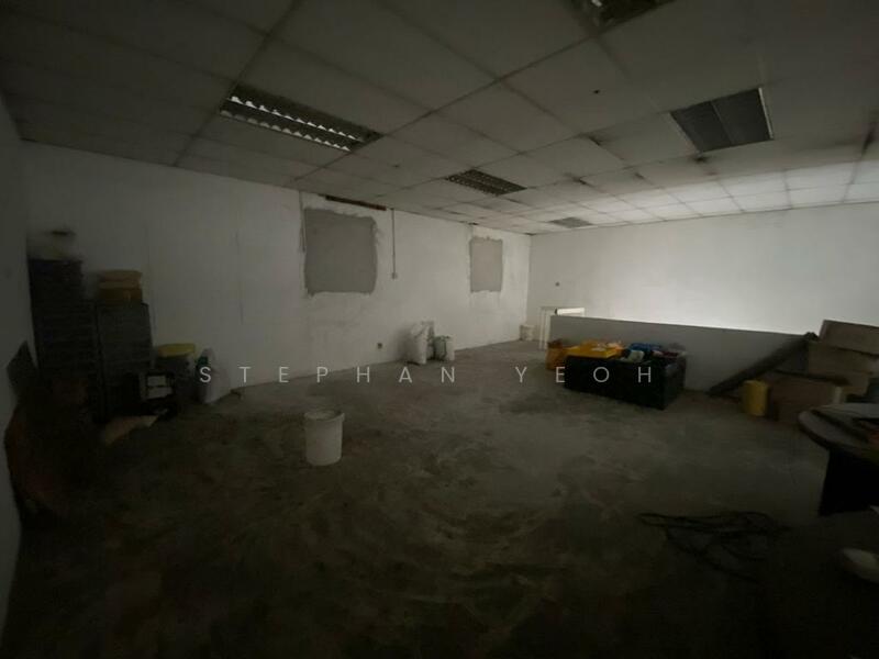 Terrace Factory for Rent in Perai (Penang) - Stephan Yeoh - Interior - PropertyGuru.com.my