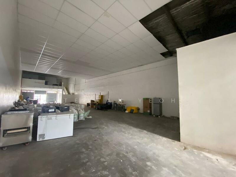 Terrace Factory for Rent in Perai (Penang) - Stephan Yeoh - Interior - PropertyGuru.com.my