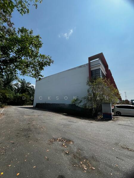 Kilang untuk Dijual di Jenjarom (Selangor) - Deckson Tan - Exterior - PropertyGuru.com.my