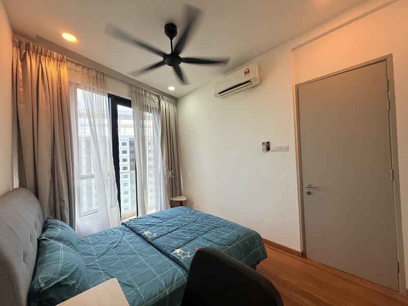 Service Residence for Sale at KL Gateway Premium Residences - Rocky Chan - Bedroom - PropertyGuru.com.my