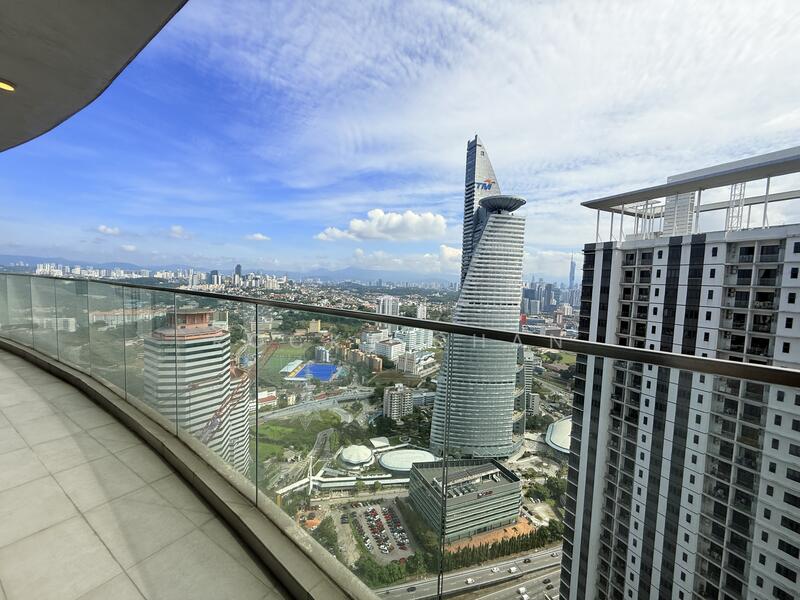 Service Residence for Sale at KL Gateway Premium Residences - Rocky Chan - View - PropertyGuru.com.my