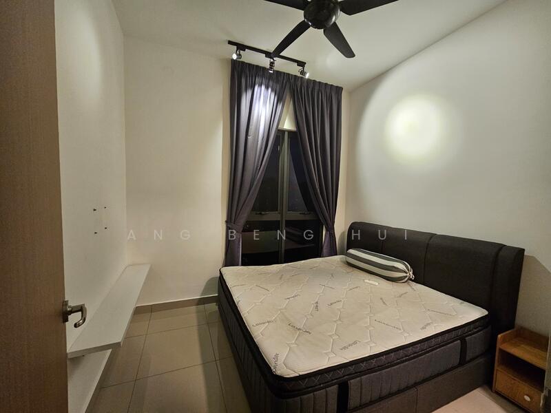 Service Residence for Rent at Citizen @ Old Klang Road - Ang Beng Hui - Bedroom - PropertyGuru.com.my