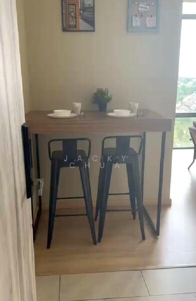 Service Residence for Rent at Cube 8 Teens - Jacky Chua - Dining Room - PropertyGuru.com.my