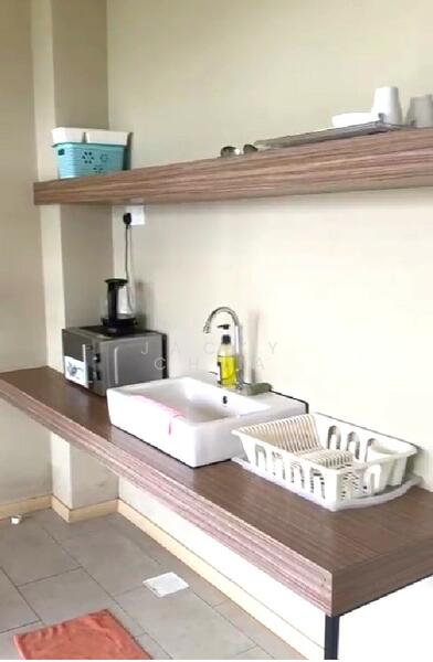 Service Residence for Rent at Cube 8 Teens - Jacky Chua - Kitchen - PropertyGuru.com.my
