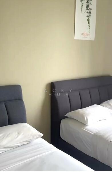 Service Residence for Rent at Cube 8 Teens - Jacky Chua - Bedroom - PropertyGuru.com.my