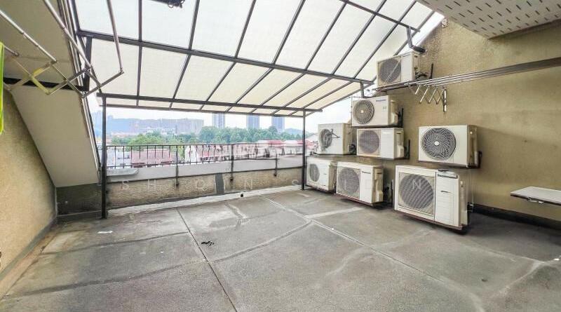 Taman Melawati untuk Untuk Dijual - RM 8,000,000, Feb 2026 - Balcony - PropertyGuru.com.my