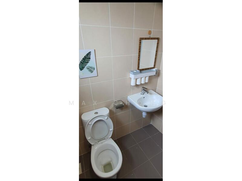 Razak City Residences (RC Residences) untuk Untuk Disewa - RM 2,800 /bulan, Feb 2026 - Bathroom - PropertyGuru.com.my